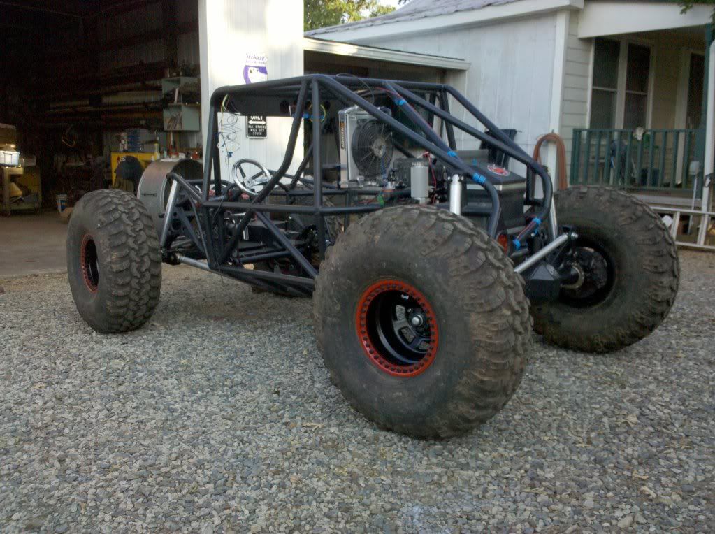 honda buggy 4x4