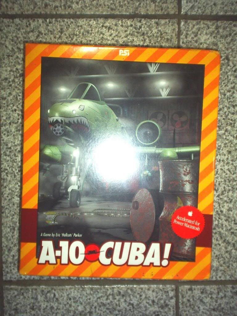 A10 Cuba