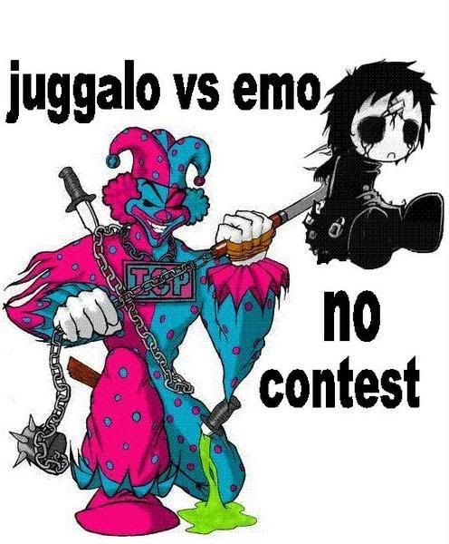 icp vs emo