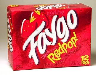 my fav. faygo