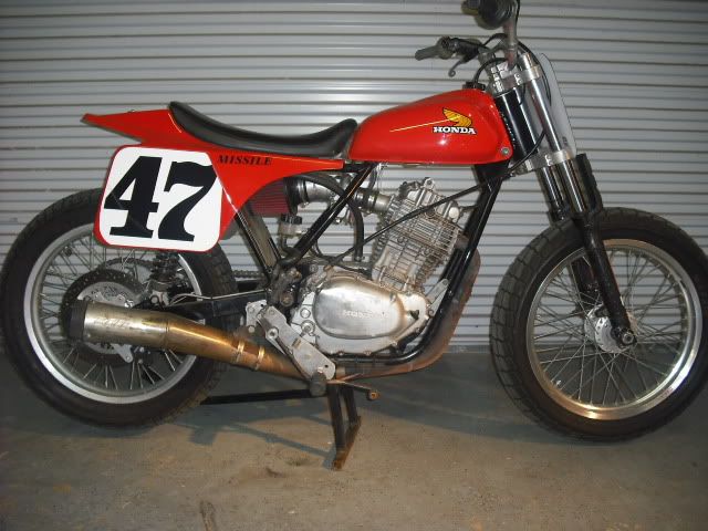 Honda xr500 performance parts #3