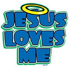 Jesus Loves Me