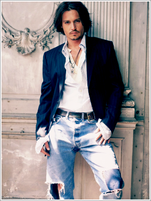 johnny depp sexy Pictures, Images and Photos