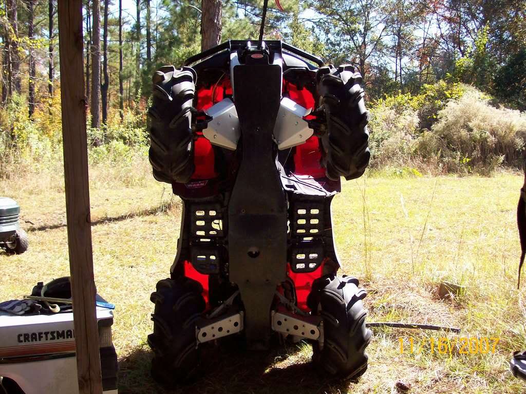 dynatek fi controller. Honda Rincon Forum