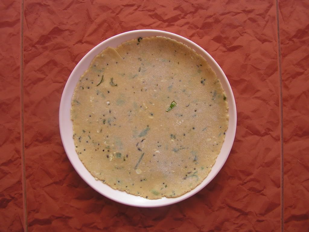 Rolled Parata