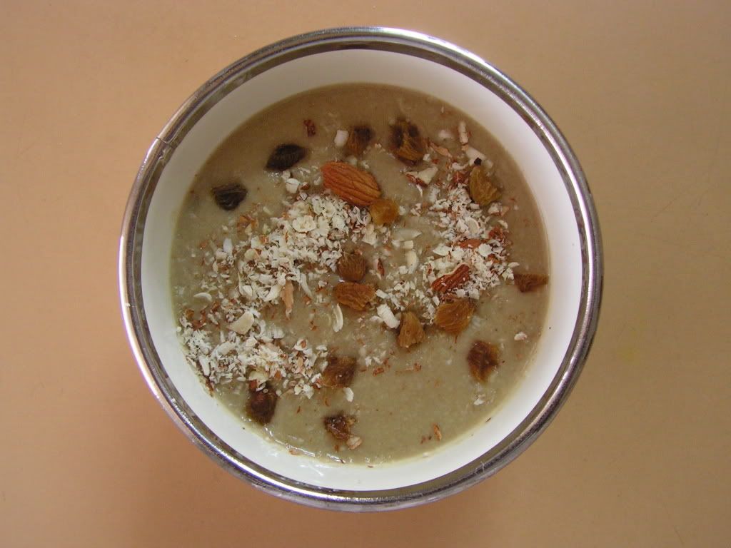 Ready sweet Appam batter