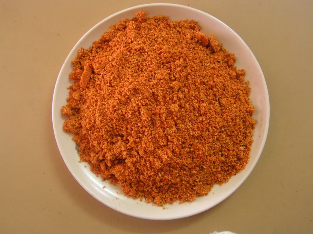 Ready to serve chutney powder