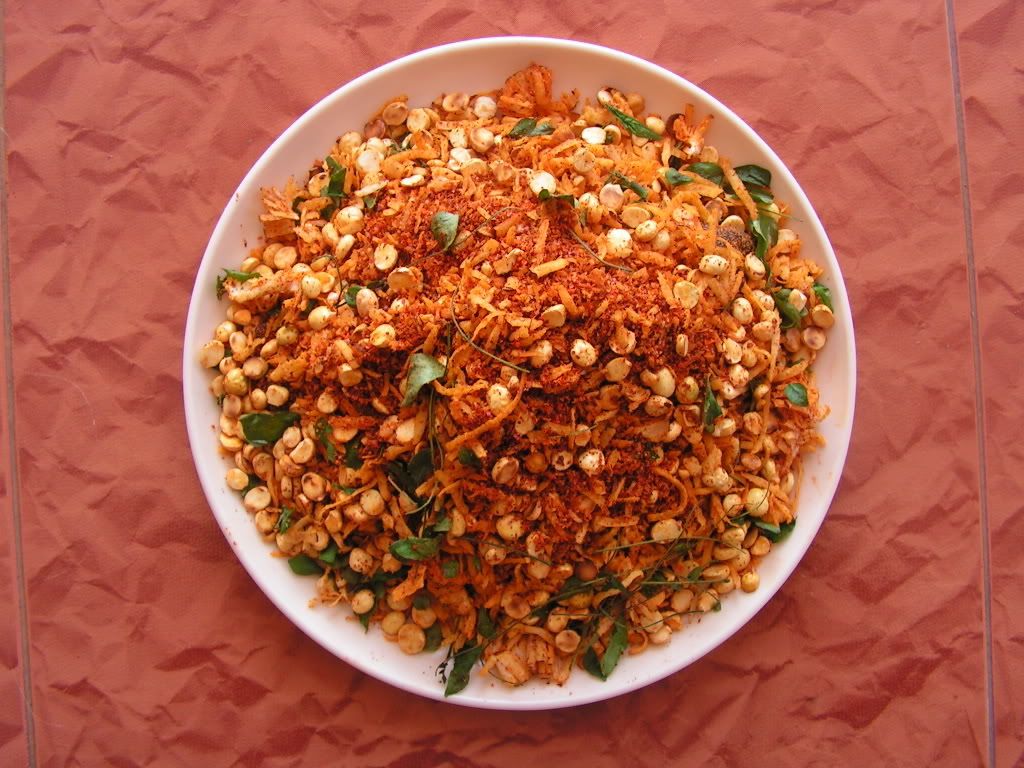 Roasted /fried ingredients