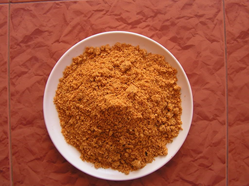Ready chutney powder