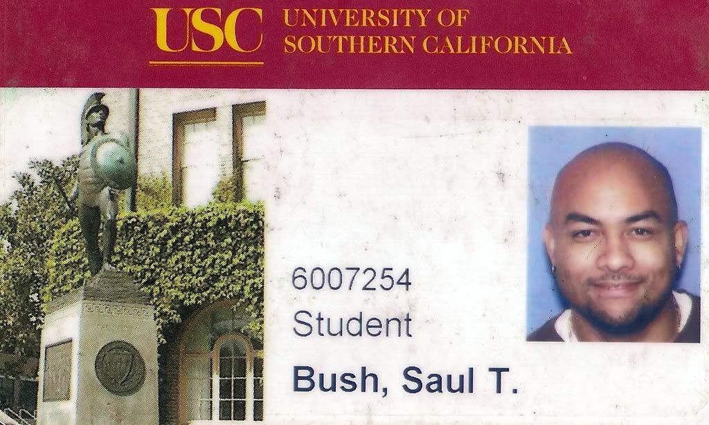 Usc Id