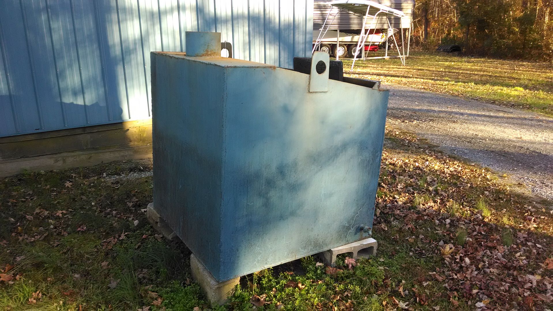 Outboard Test Tank The Hull Truth Boating and Fishing Forum