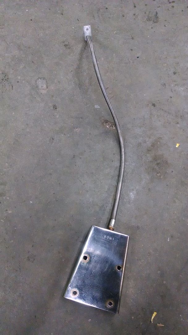 Imco bravo ss drive shower