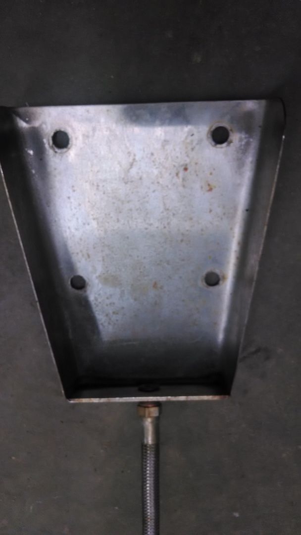 Imco bravo ss drive shower