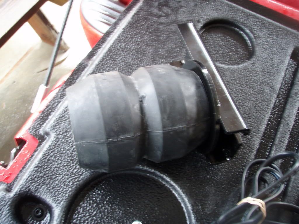 Timbren Install Pirate 4x4