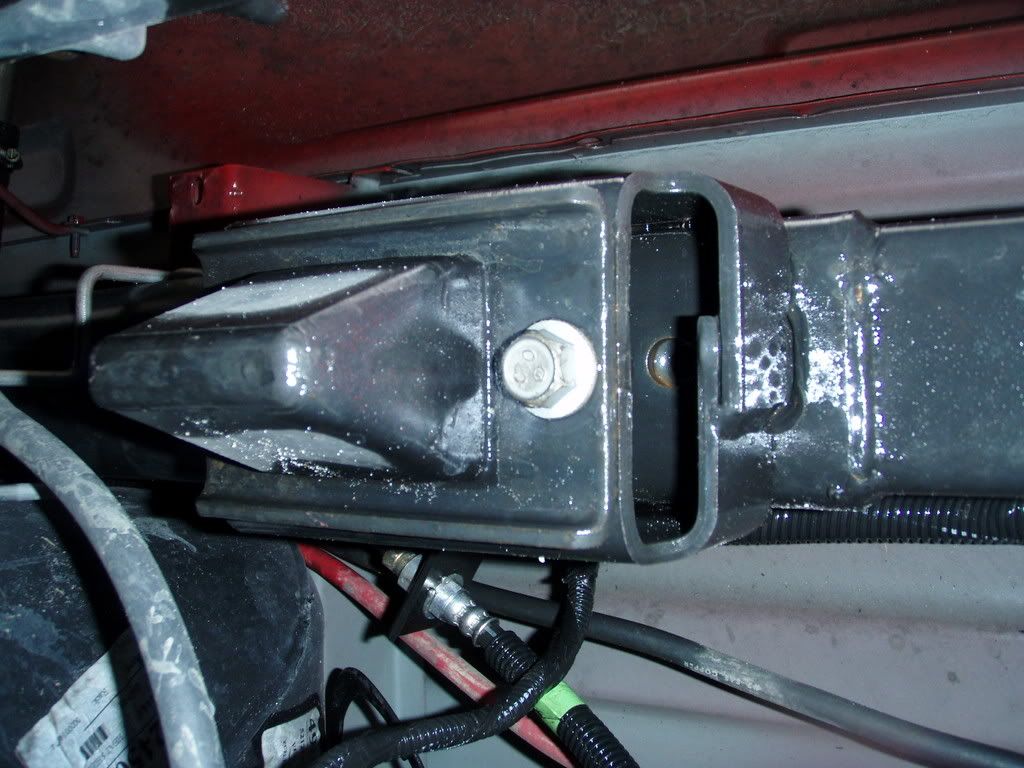 Timbren Install Pirate 4x4