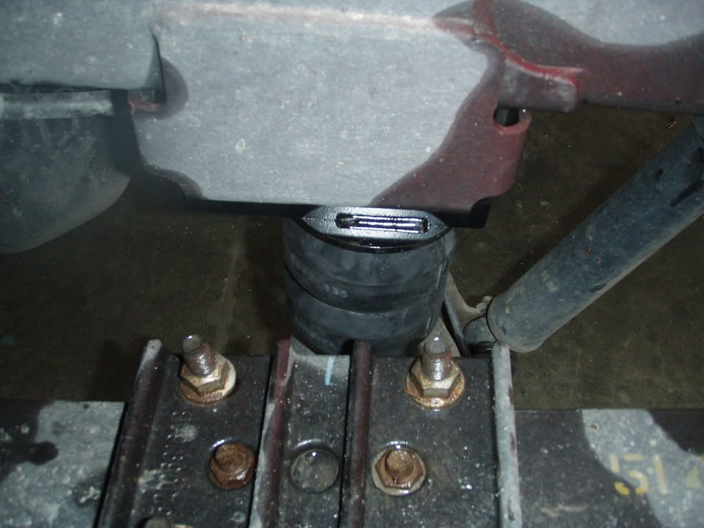 Timbren Install Pirate 4x4