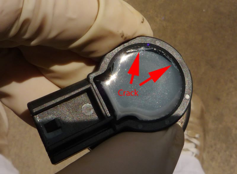 Cracked Ignition Coil easysiteabout