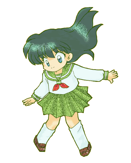 Kagome Pictures, Images and Photos