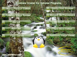   Windows Crystal 2008