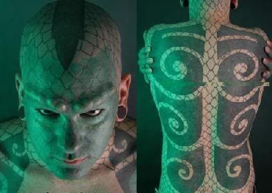 Lizard Man