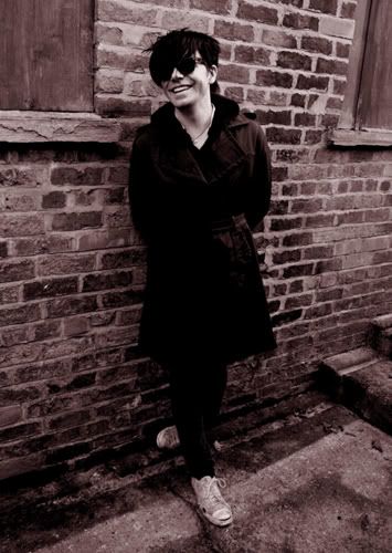 Tim Burgess