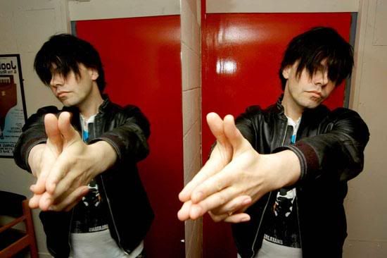 Tim Burgess