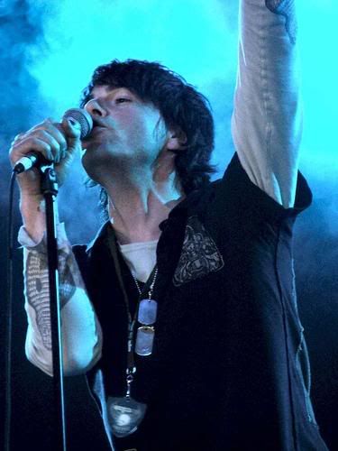 Tim Burgess