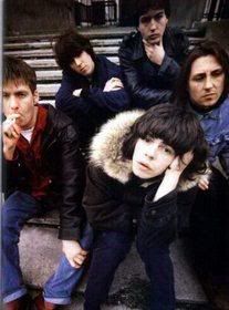 Tim Burgess