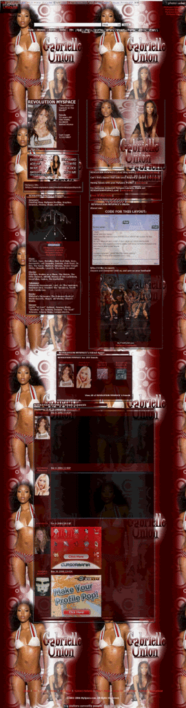 gabrielle union layouts