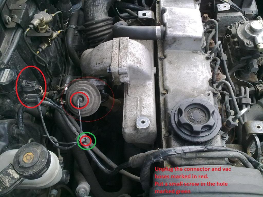 Other Engine Tuning Vehicle Vehicle Parts & Accessories EGR Blanking