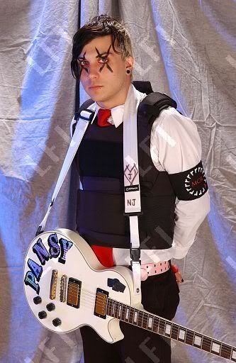 FRANK IERO! Pictures, Images and Photos