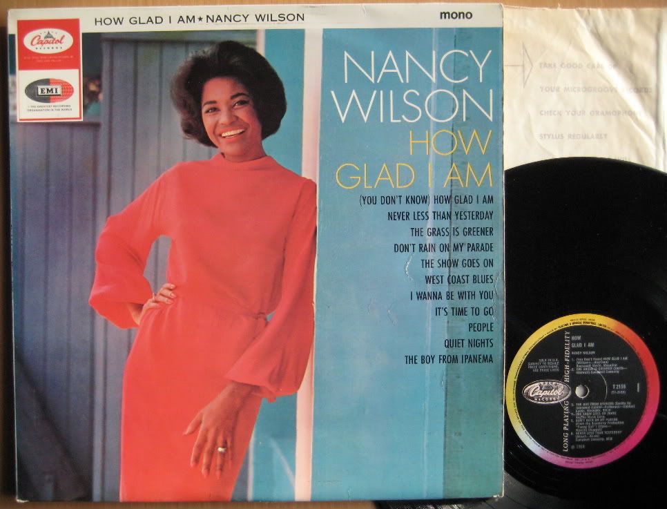nancy wilson how glad