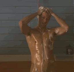 alexander skarsgard shower gif Pictures, Images and Photos