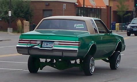  Buick Regal lowrider Pictures Images and Photos 