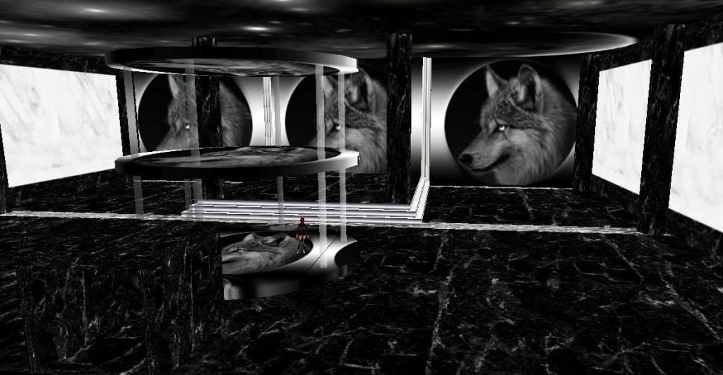 Grey wolf room 2