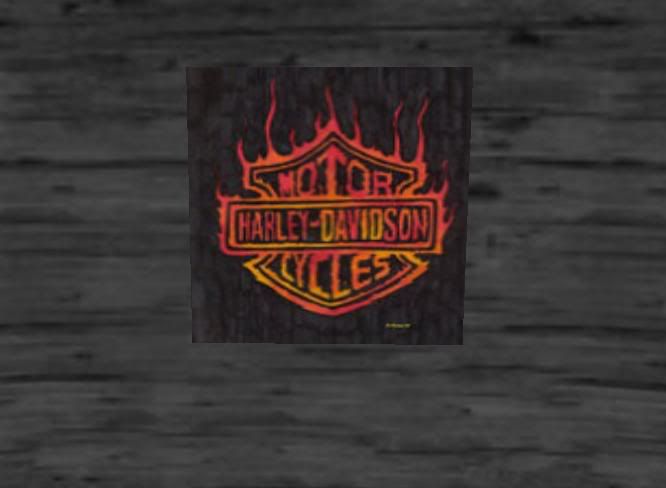 Harley Poster 5
