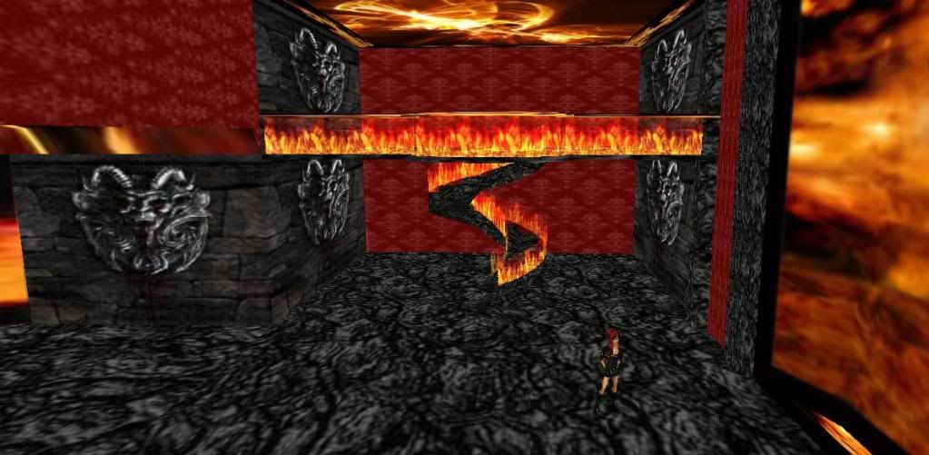 Hell Fire Room 3