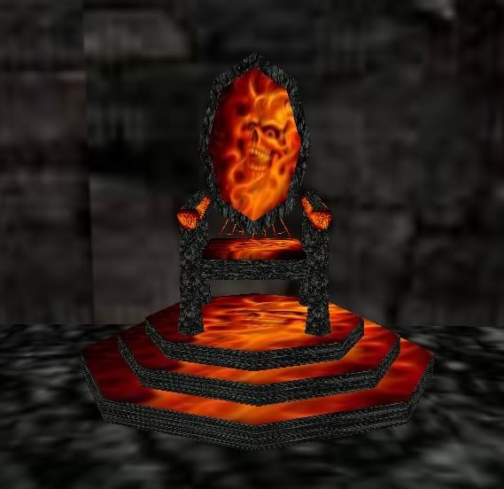 Hell Fire Throne V2