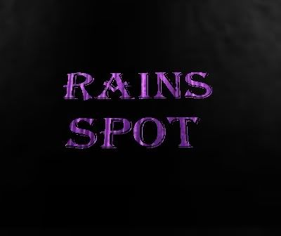 Rains Spot