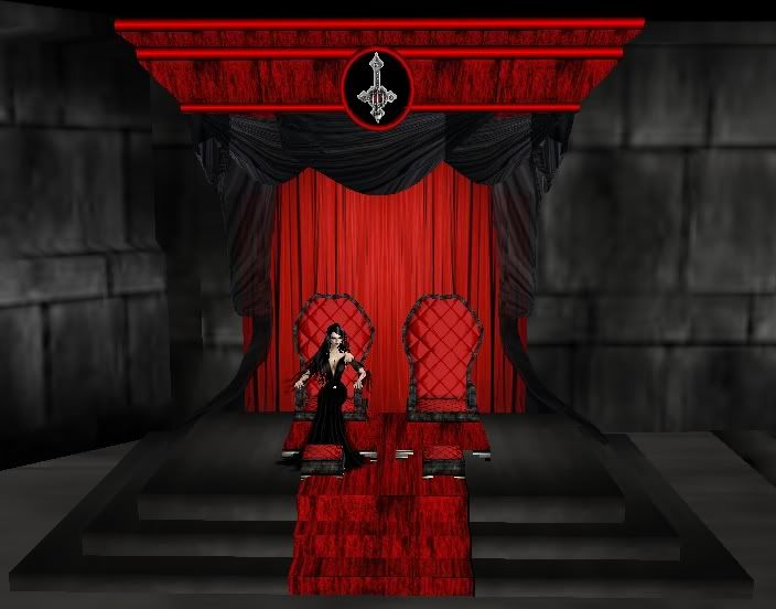 Vampire Double Throne 3