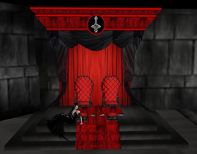 Vampire Double Throne 4