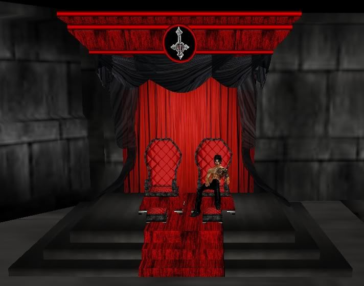 Vampire Double Throne 6