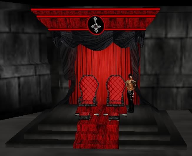 Vampire Double Throne 7