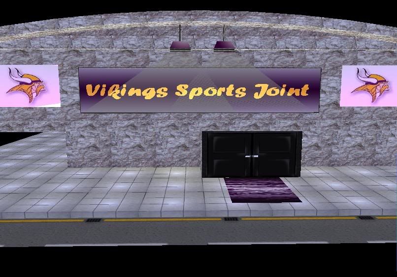 Vikings Sports Joint
