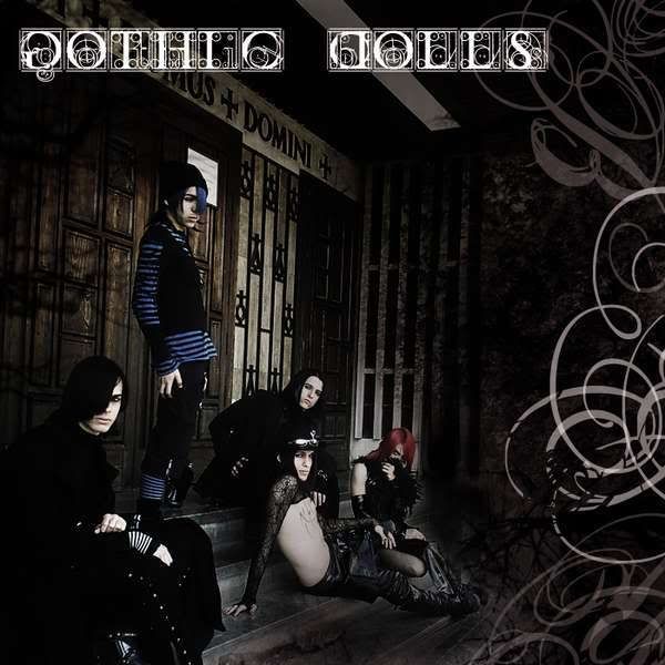 gothic dolls band Pictures, Images and Photos