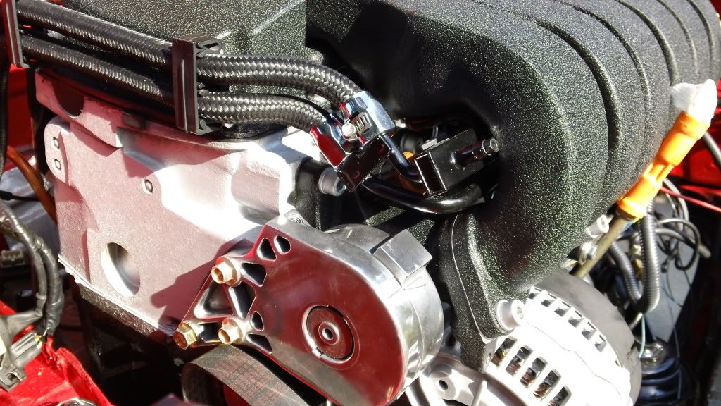 looking for pics of Air to Water Intercooler Systems VR6