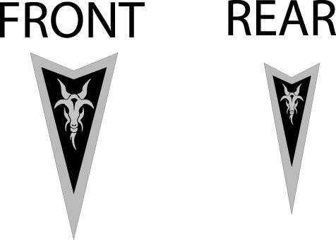 Angry Goat Emblem - LS1GTO.com Forums