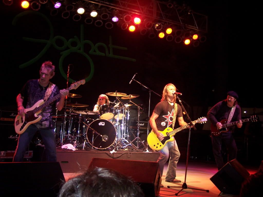 Foghat live 107 Image