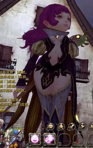 Dragon+nest+archer+costume+mod