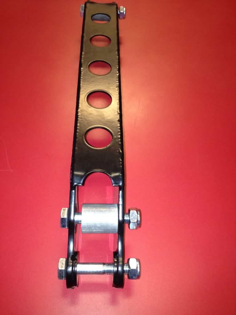 XMF Front Upper Shock Mount Relocation Kit Polaris RZR Forum RZR